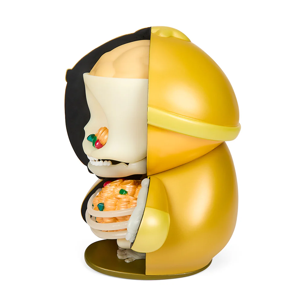 South Park Cartman Anatomy 8" Vinyl Figure - GID Pearlescent Edition - Image 6