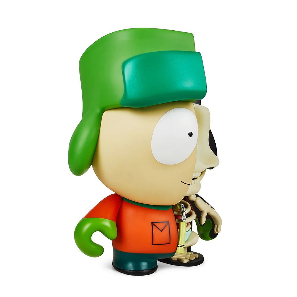 South Park Anatomy Kyle 8" Vinyl Art Figure - Image 14