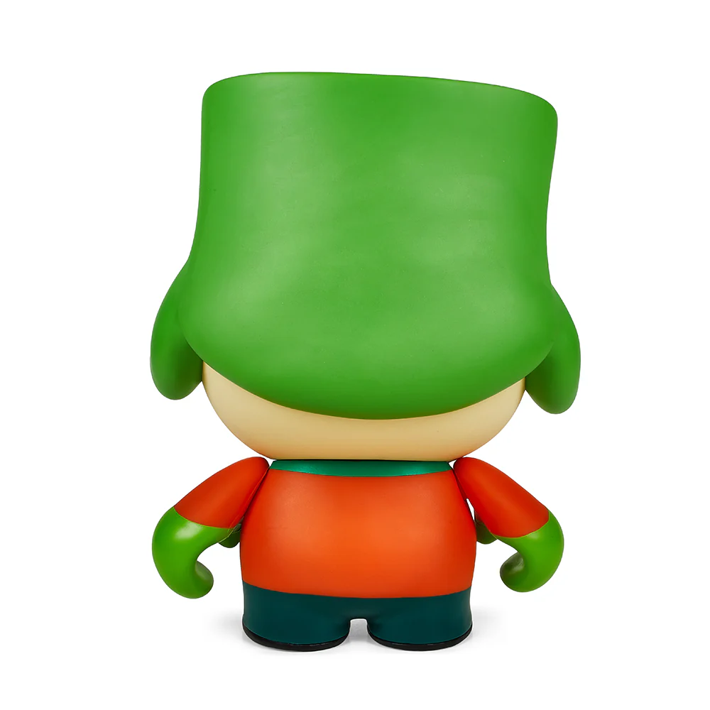 South Park Anatomy Kyle 8" Vinyl Art Figure - Image 7