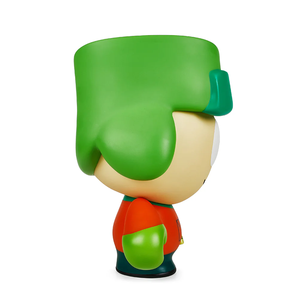 South Park Anatomy Kyle 8" Vinyl Art Figure - Image 9