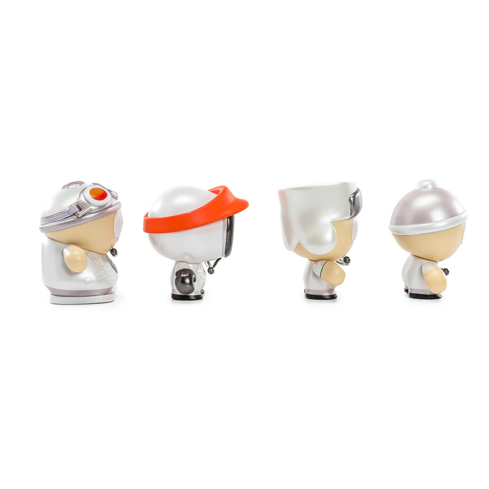 South Park Boy Band 3" Vinyl Mini Figure 4-Pack - SOLD OUT - Image 4