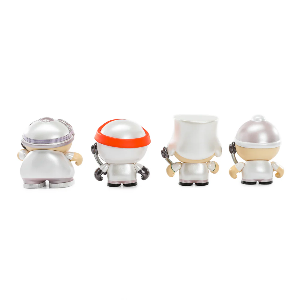 South Park Boy Band 3" Vinyl Mini Figure 4-Pack - SOLD OUT - Image 5