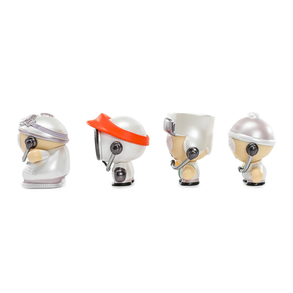 South Park Boy Band 3" Vinyl Mini Figure 4-Pack - SOLD OUT - Image 6