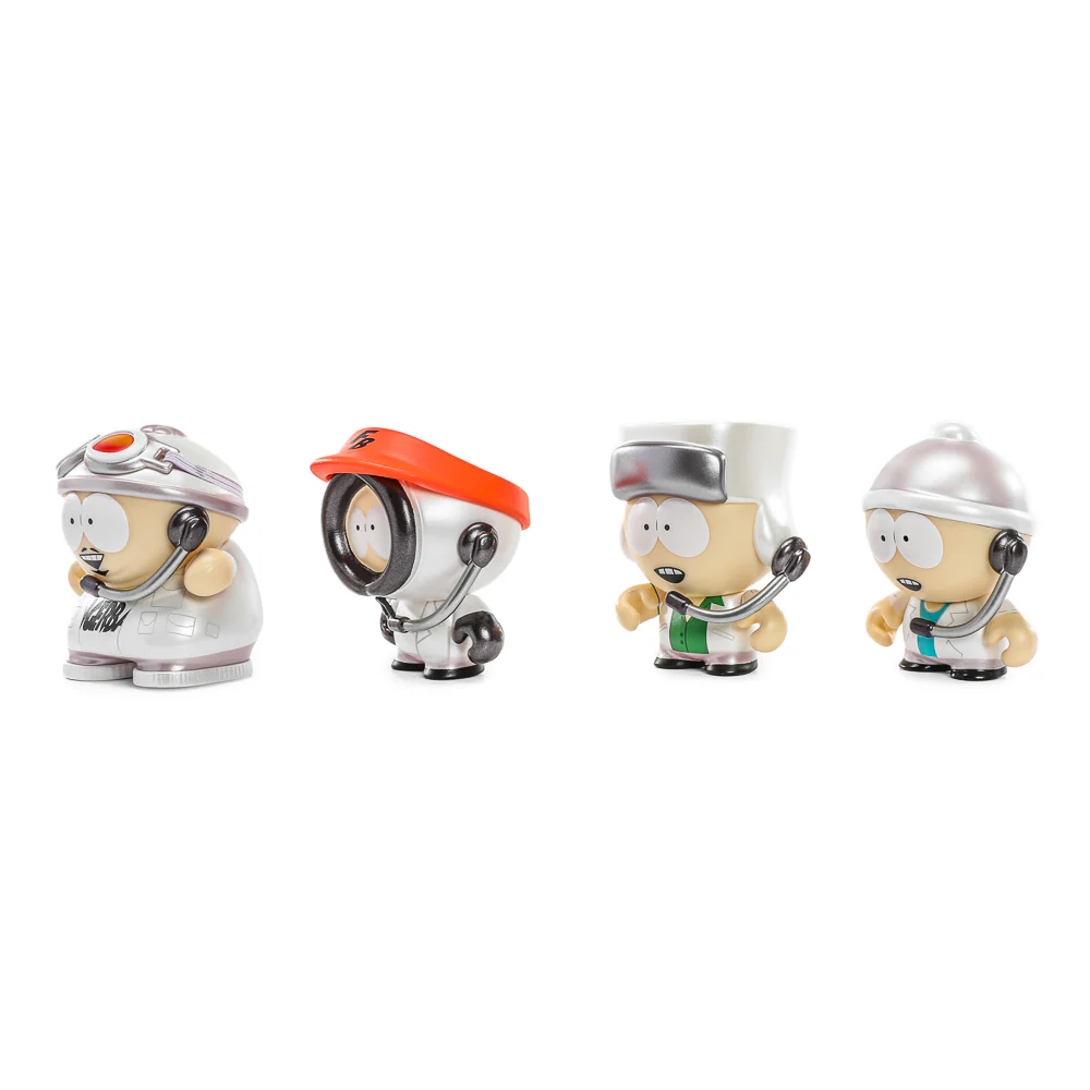 South Park Boy Band 3" Vinyl Mini Figure 4-Pack - SOLD OUT - Image 7