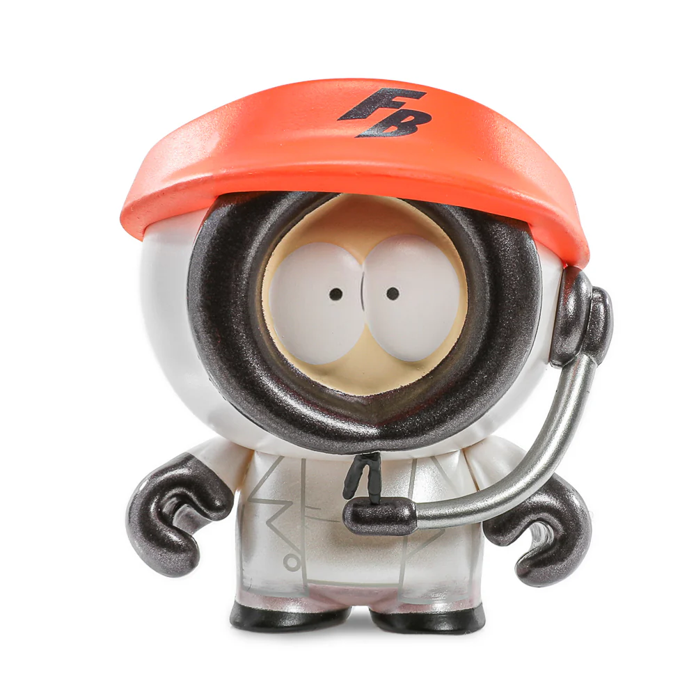South Park Boy Band 3" Vinyl Mini Figure 4-Pack - SOLD OUT - Image 9