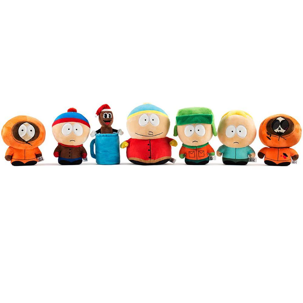 South Park Cartman 8" Phunny Plush by Kidrobot - SOLD OUT - Image 6