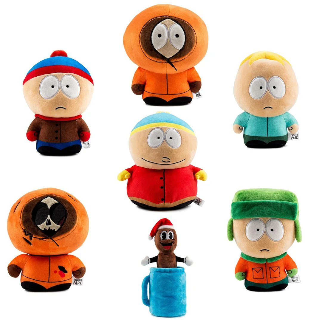 South Park Cartman 8" Phunny Plush by Kidrobot - SOLD OUT - Image 7
