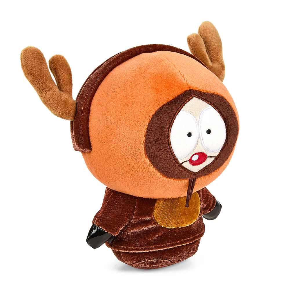 South Park Christmas 8" Phunny Plush Set of Four - Santa Cartman and Reindeer Kyle, Stan, and Kenny - SOLD OUT - Image 21