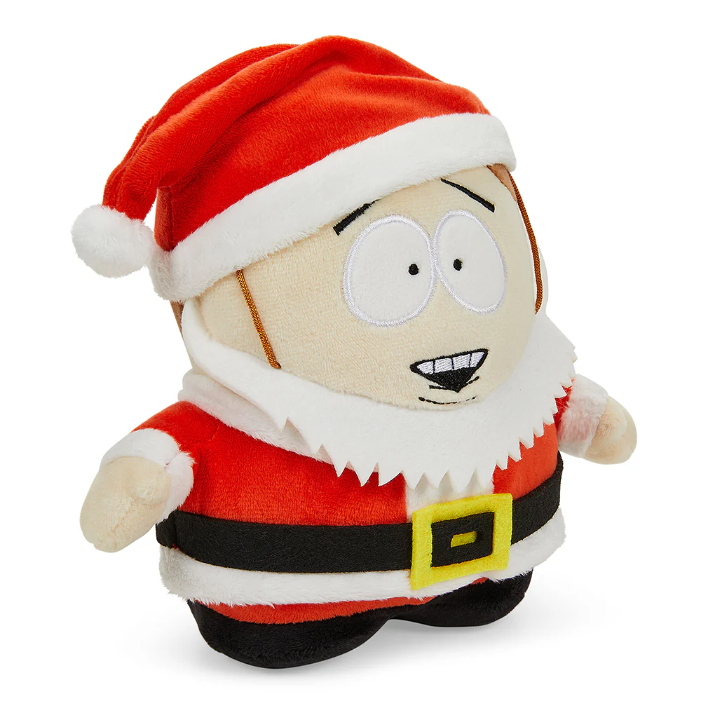 South Park Christmas 8" Phunny Plush Set of Four - Santa Cartman and Reindeer Kyle, Stan, and Kenny - SOLD OUT - Image 3
