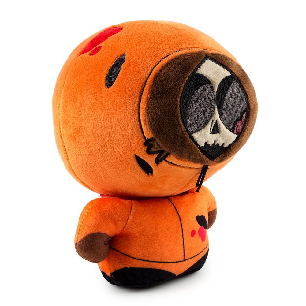 South Park Dead Kenny 8" Interactive Phunny Plush with Removable Head - SOLD OUT - Image 18