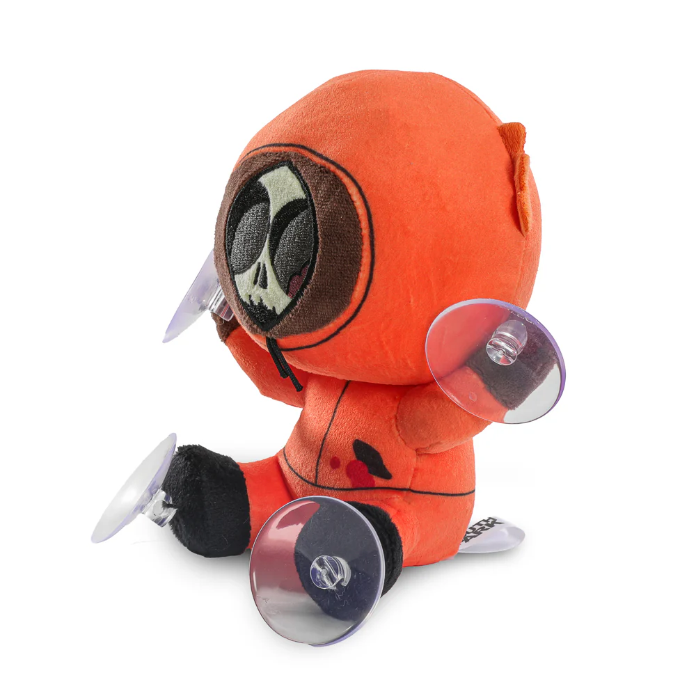 South Park Dead Kenny Plush Window Clinger - Image 7