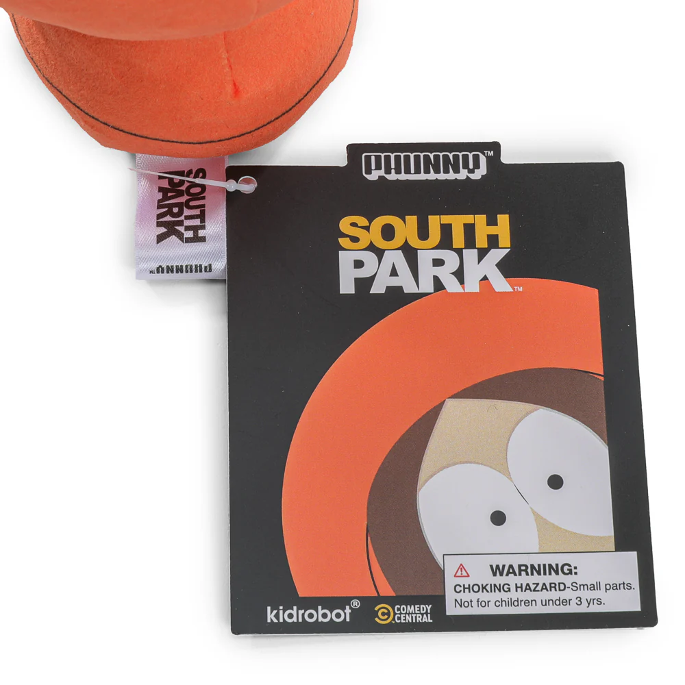 South Park Dead Kenny Plush Window Clinger - Image 8