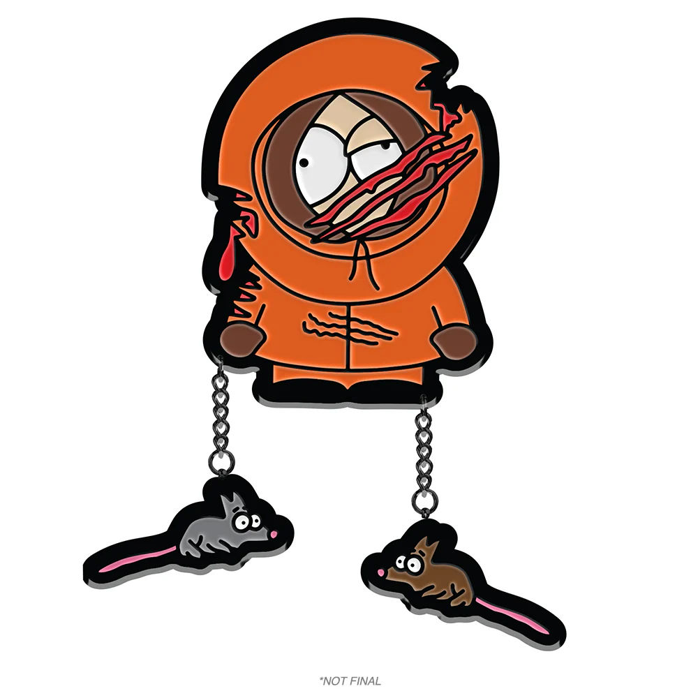 South Park Deluxe Enamel Pins - Image 4