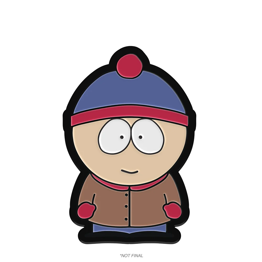 South Park Deluxe Enamel Pins - Image 9