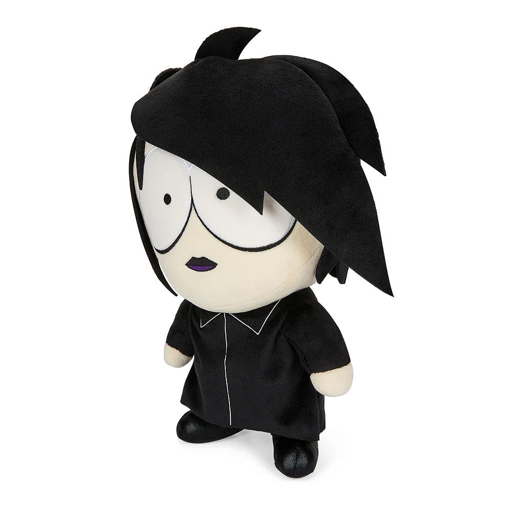 South Park Goth Kid Firkle 13" Plush with Sound - Image 2