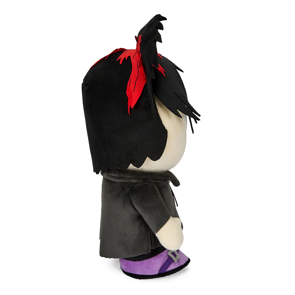 South Park Goth Kid Pete 13" Plush with Sound - Image 5