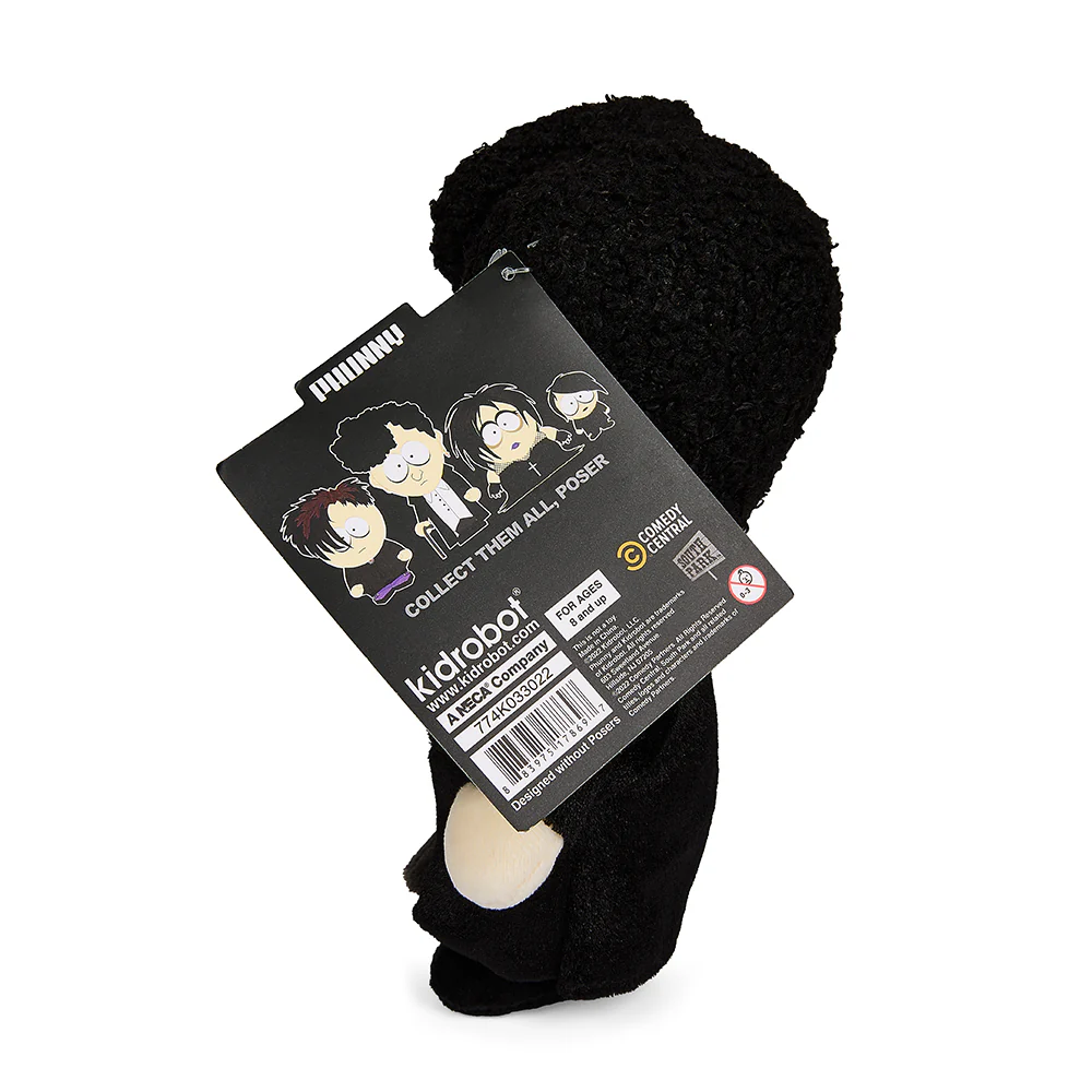 South Park Goth Kids 8" Phunny Plush 4-Pack Bundle by Kidrobot - Image 25
