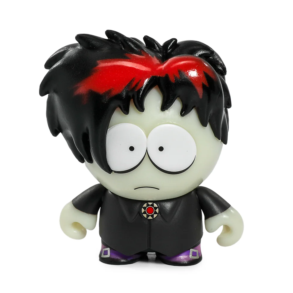 South Park Goth Kids Vinyl Mini Figures 5-Pack - Image 4