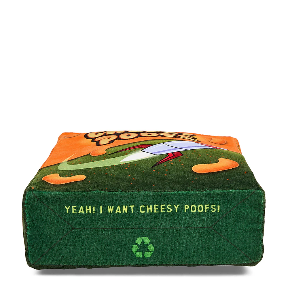 South Park 11" Interactive Cheesy Poofs Plush - Image 15