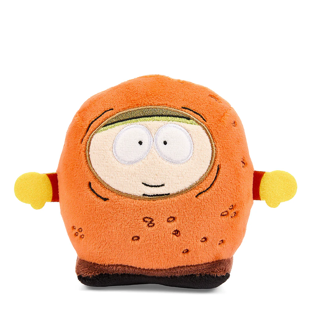 South Park 11" Interactive Cheesy Poofs Plush - Image 4