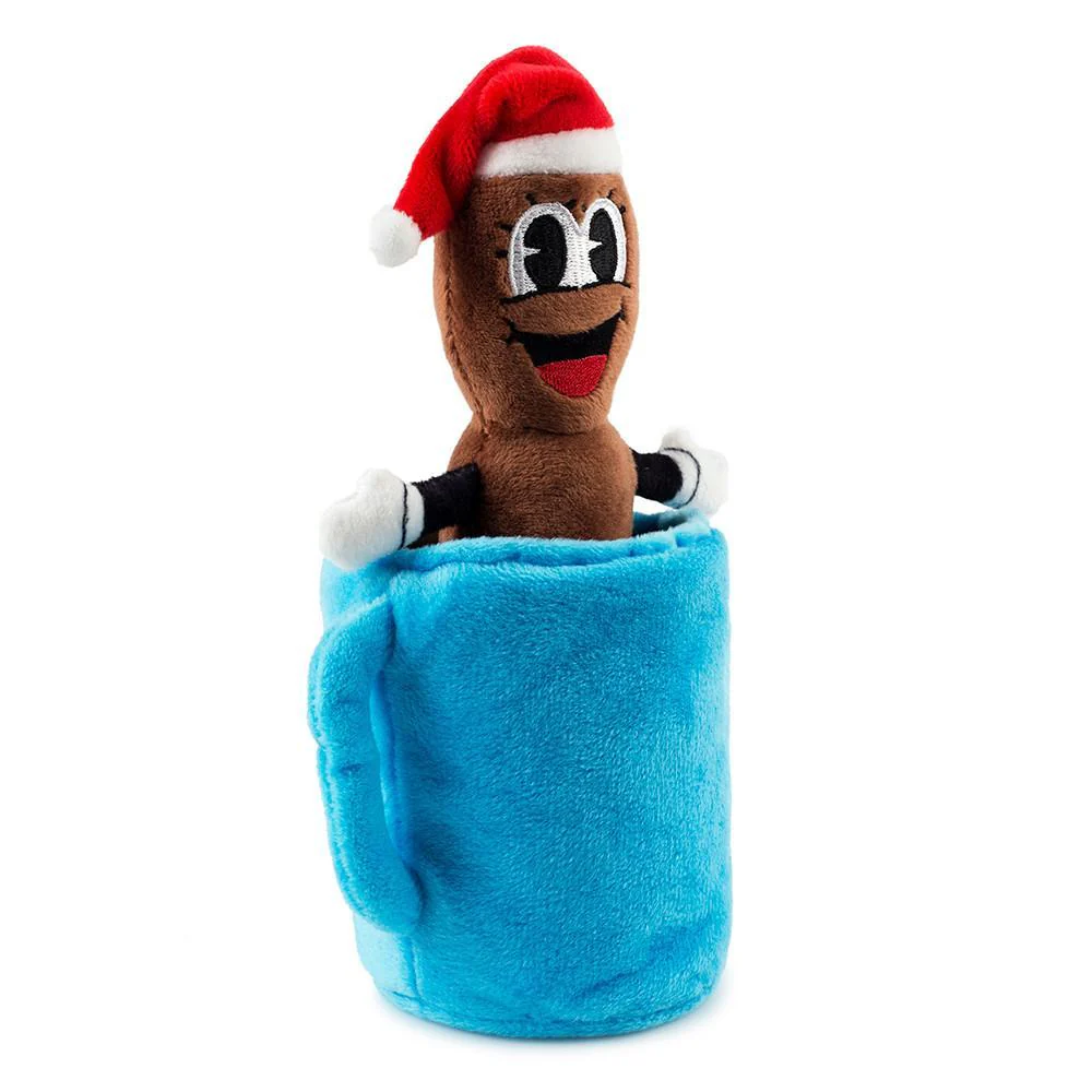 South Park Mr. Hankey the Christmas Poo Interactive 8" Phunny Plush - Image 3