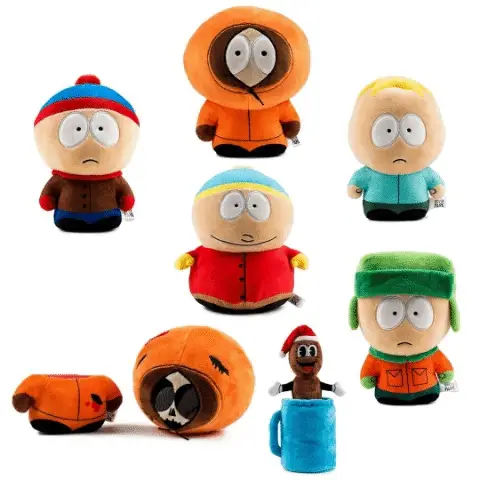 South Park Mr. Hankey the Christmas Poo Interactive 8" Phunny Plush - Image 5