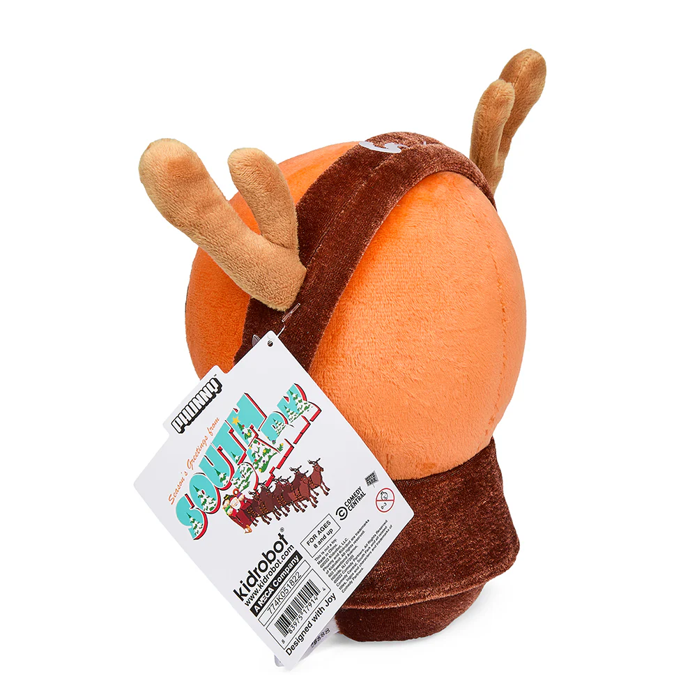 South Park Reindeer Kenny 8" Phunny Plush by Kidrobot - Image 10