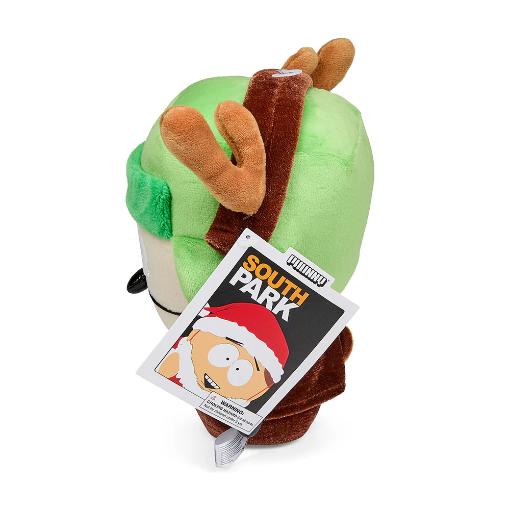 South Park Reindeer Kyle 8" Phunny Plush by Kidrobot - Image 7