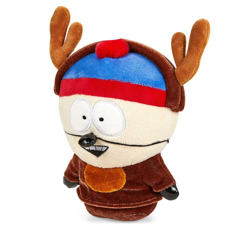 South Park Reindeer Stan 8" Phunny Plush by Kidrobot - SOLD OUT - Image 2
