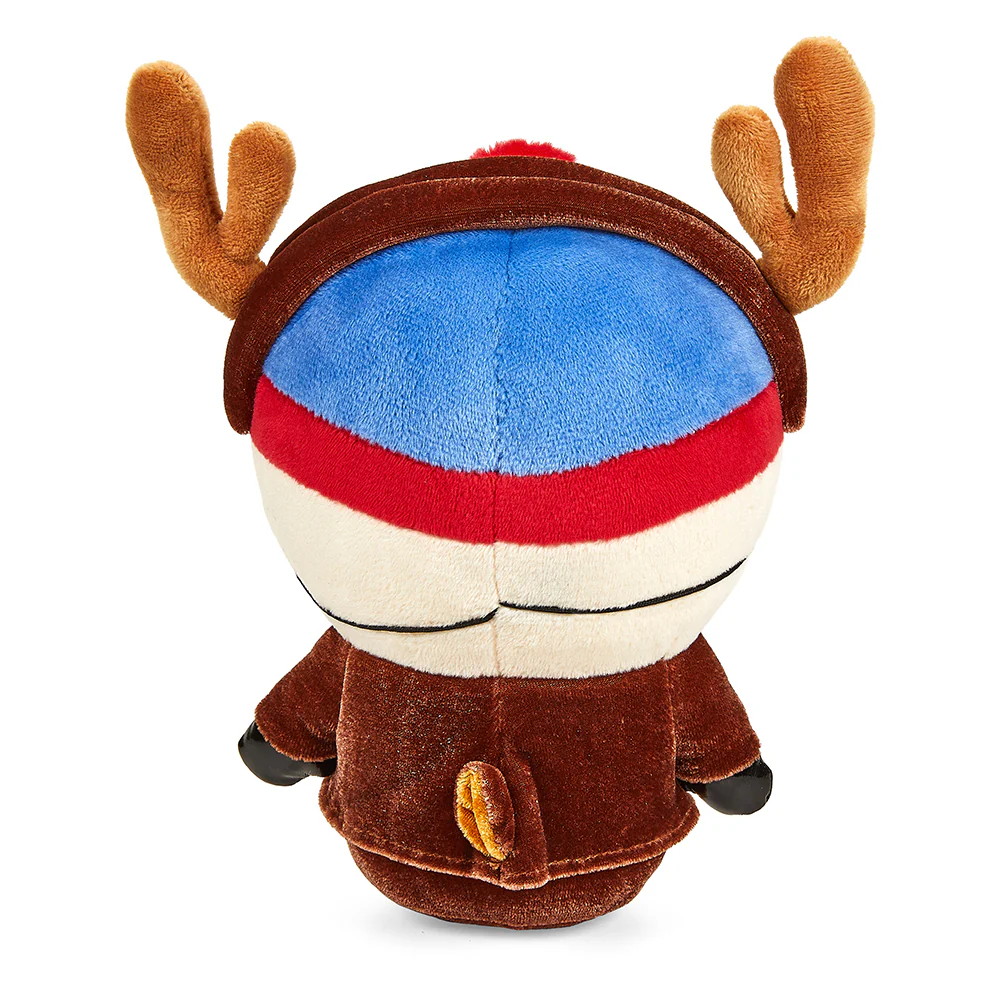 South Park Reindeer Stan 8" Phunny Plush by Kidrobot - SOLD OUT - Image 4