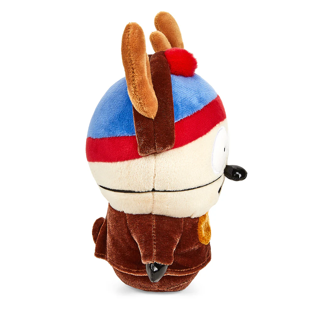 South Park Reindeer Stan 8" Phunny Plush by Kidrobot - SOLD OUT - Image 5