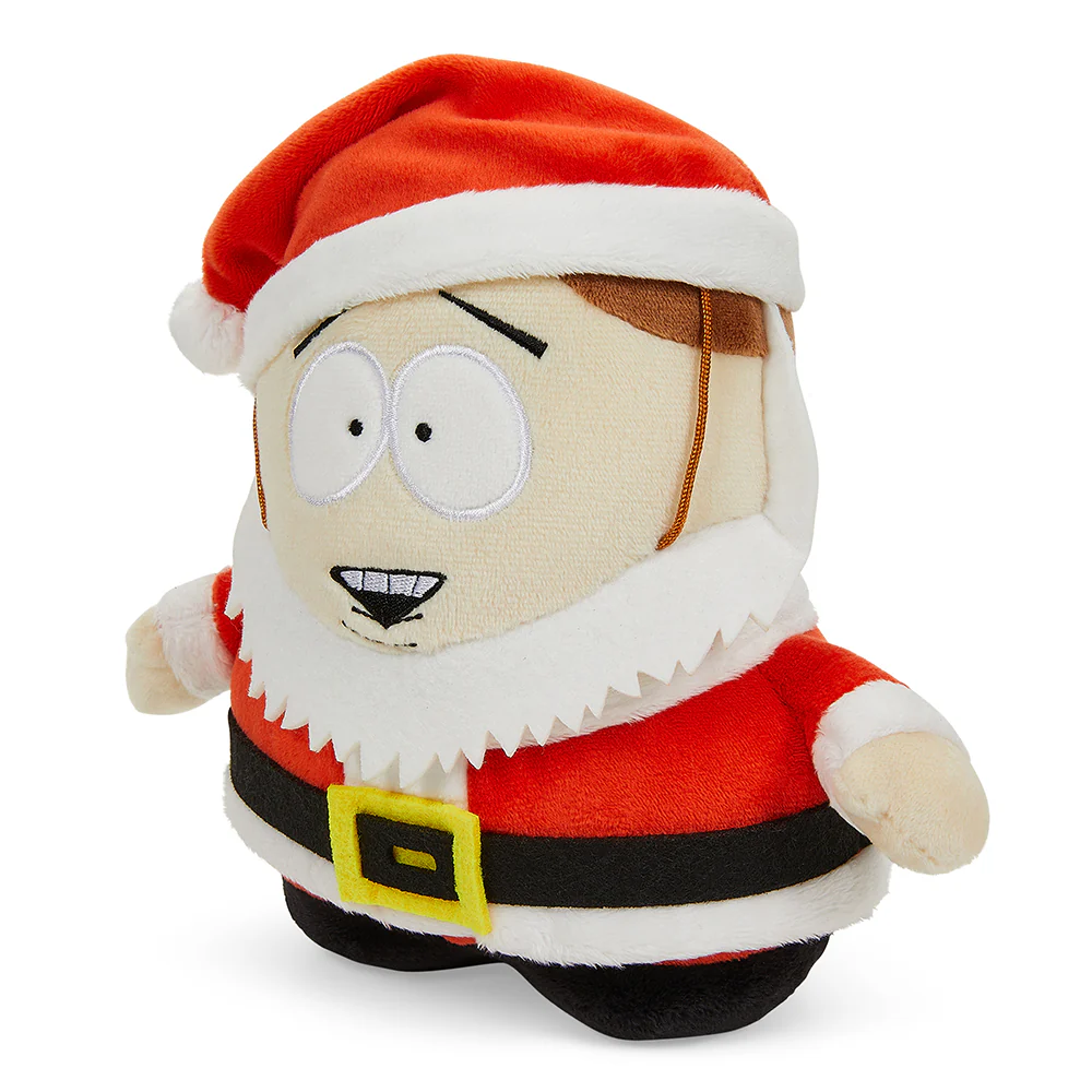 South Park Santa Cartman 8" Phunny Plush by Kidrobot - Image 3