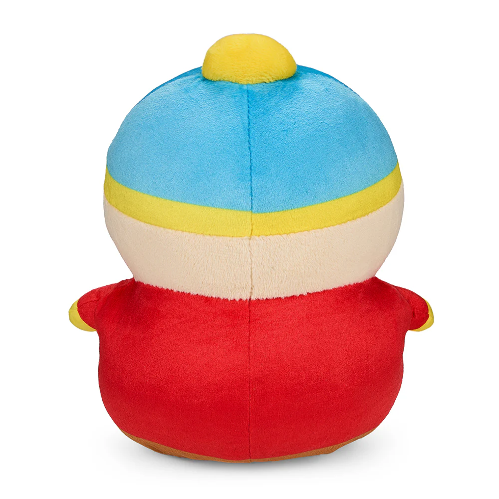 South Park Stan, Kyle, Kenny and Cartman 8" Phunny Plush Set by Kidrobot - SOLD OUT - Image 18