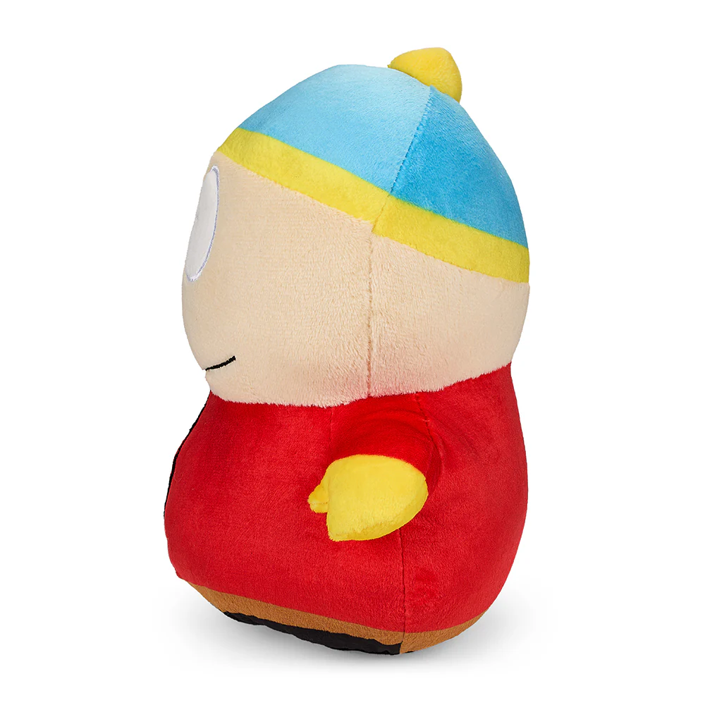 South Park Stan, Kyle, Kenny and Cartman 8" Phunny Plush Set by Kidrobot - SOLD OUT - Image 28