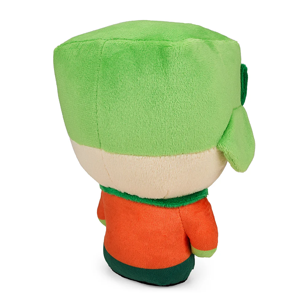South Park Stan, Kyle, Kenny and Cartman 8" Phunny Plush Set by Kidrobot - SOLD OUT - Image 9