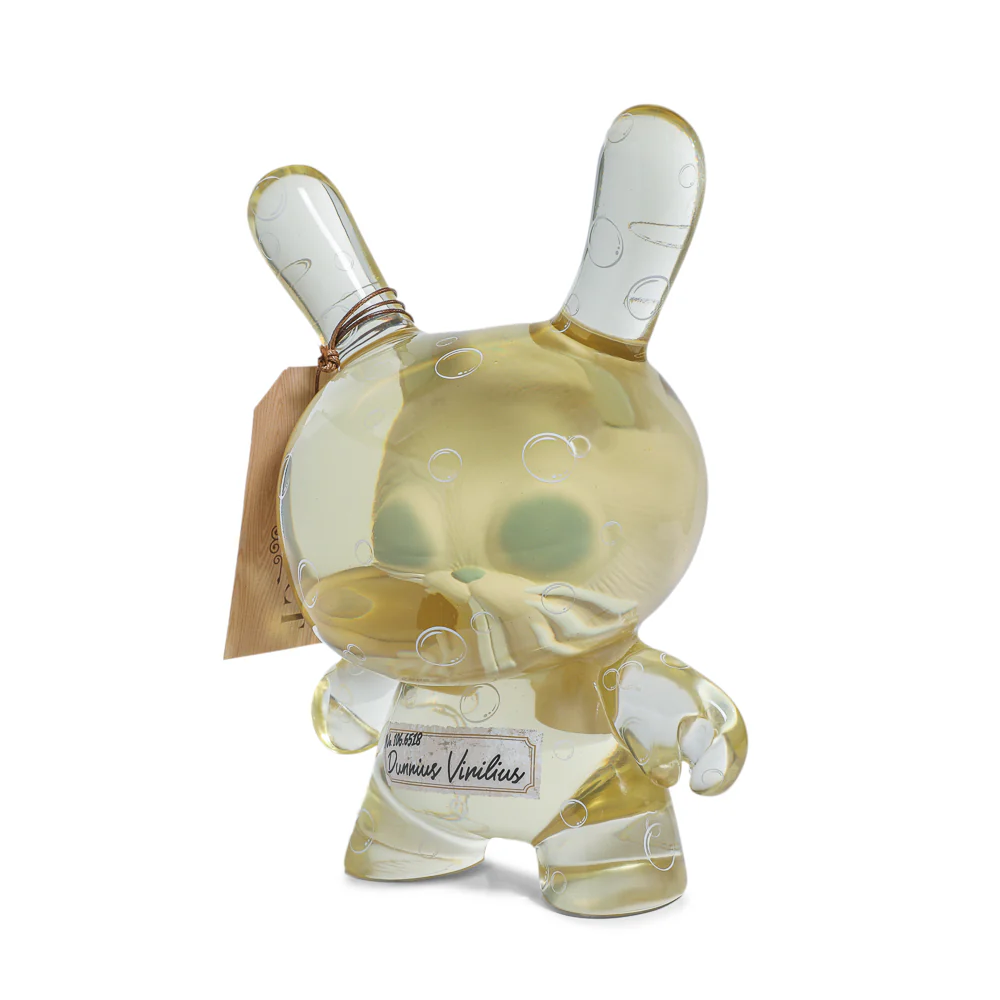Extinct Specimen Dunny 8” Resin Art Figure (Limited Edition of 600) - - Image 10