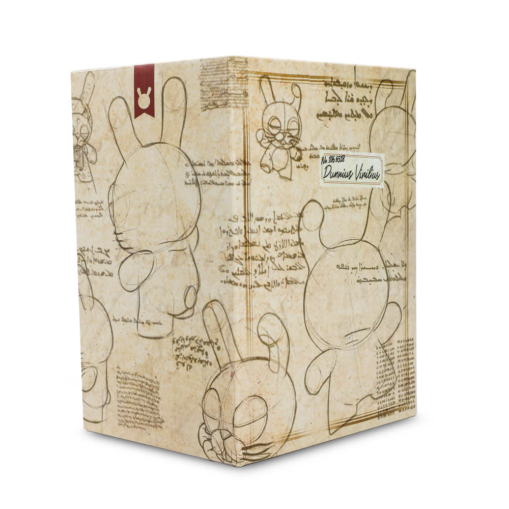 Extinct Specimen Dunny 8” Resin Art Figure (Limited Edition of 600) - - Image 18