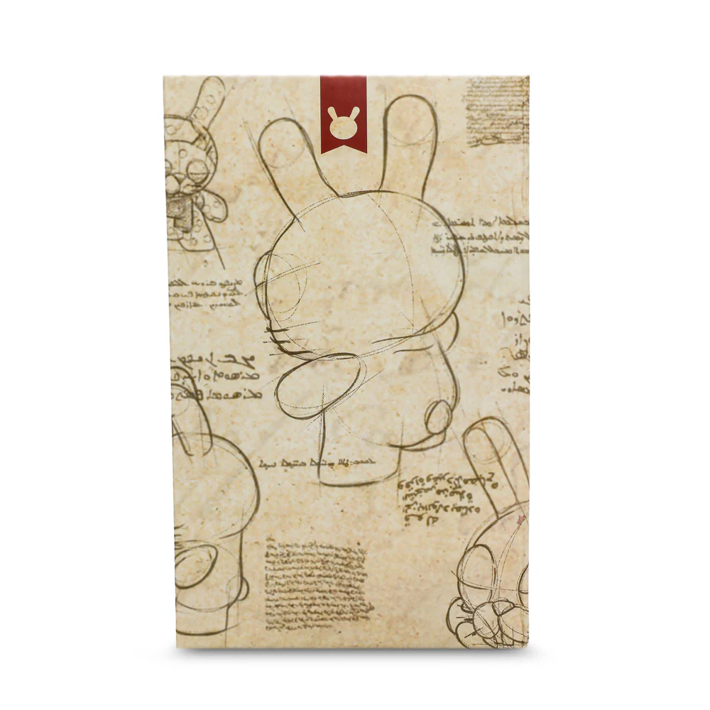 Extinct Specimen Dunny 8” Resin Art Figure (Limited Edition of 600) - - Image 20