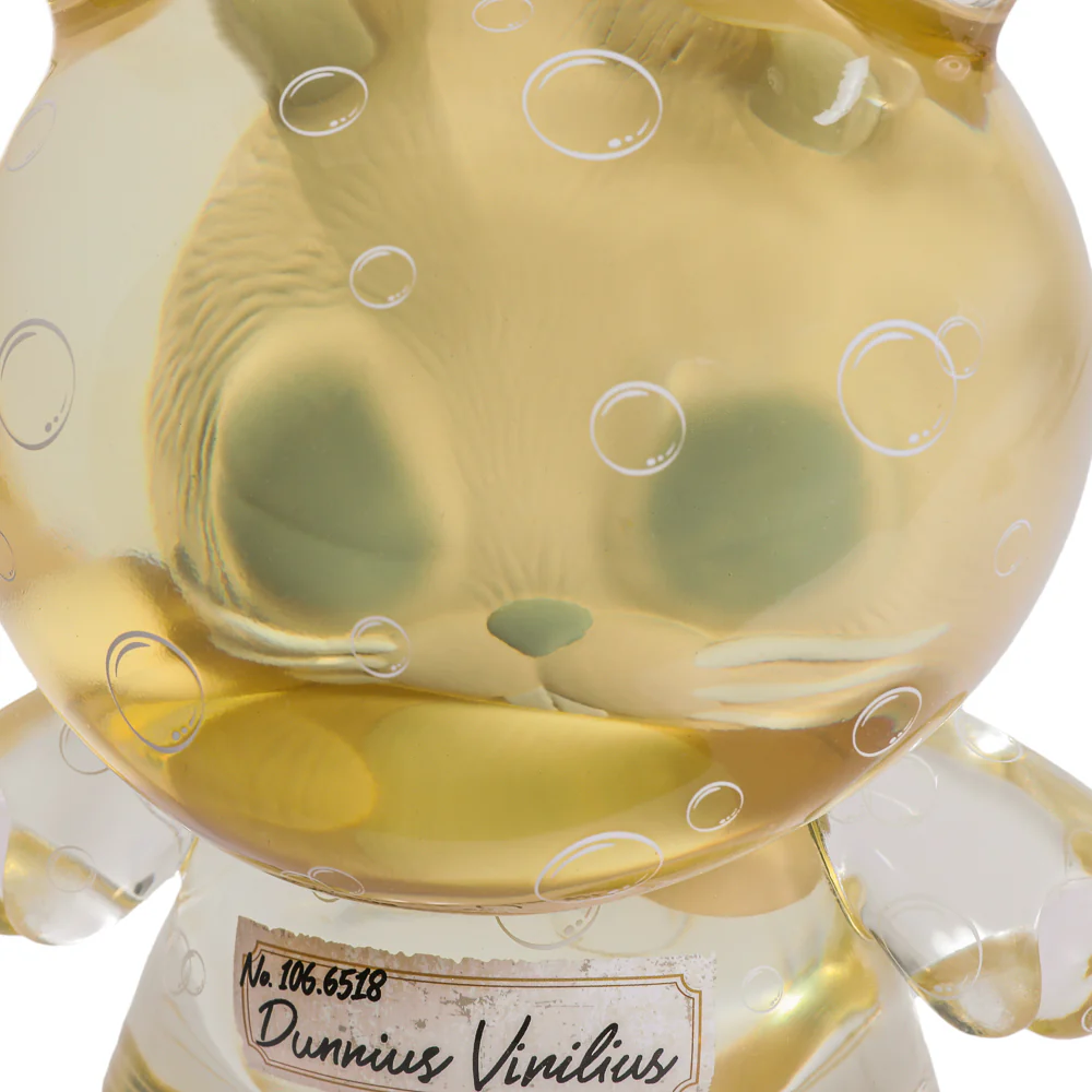 Extinct Specimen Dunny 8” Resin Art Figure (Limited Edition of 600) - - Image 6