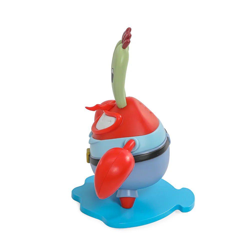 SpongeBob SquarePants - Mr. Krabs & Pearl Vinyl Mini Figure 2-Pack - Image 4