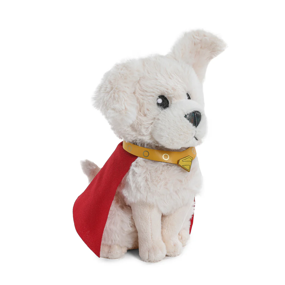 Superman (2025) – Superman & Krypto the Superdog Phunny Plush Bundle - Image 9