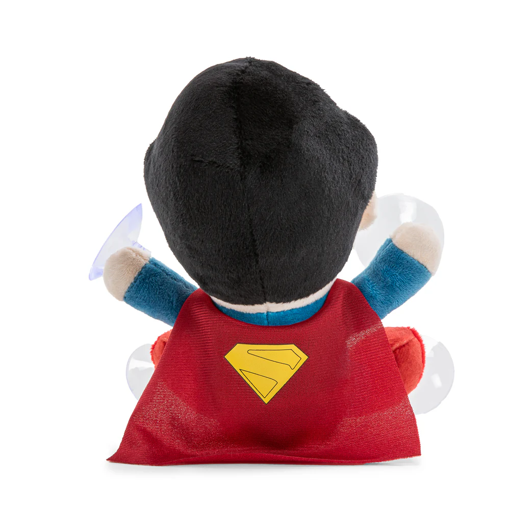Superman (2025) - Superman Plush Window Clinger - Image 5