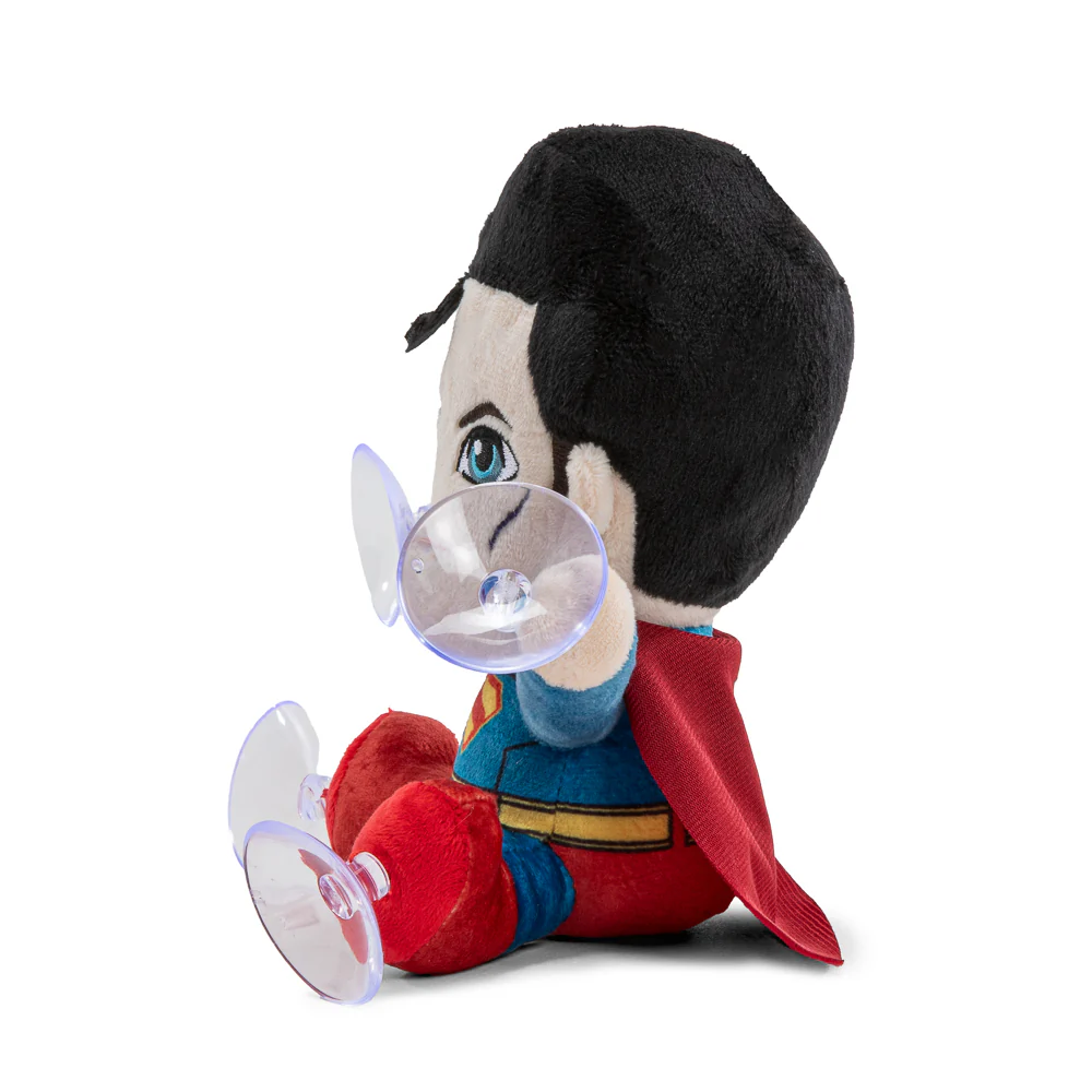 Superman (2025) - Superman Plush Window Clinger - Image 6
