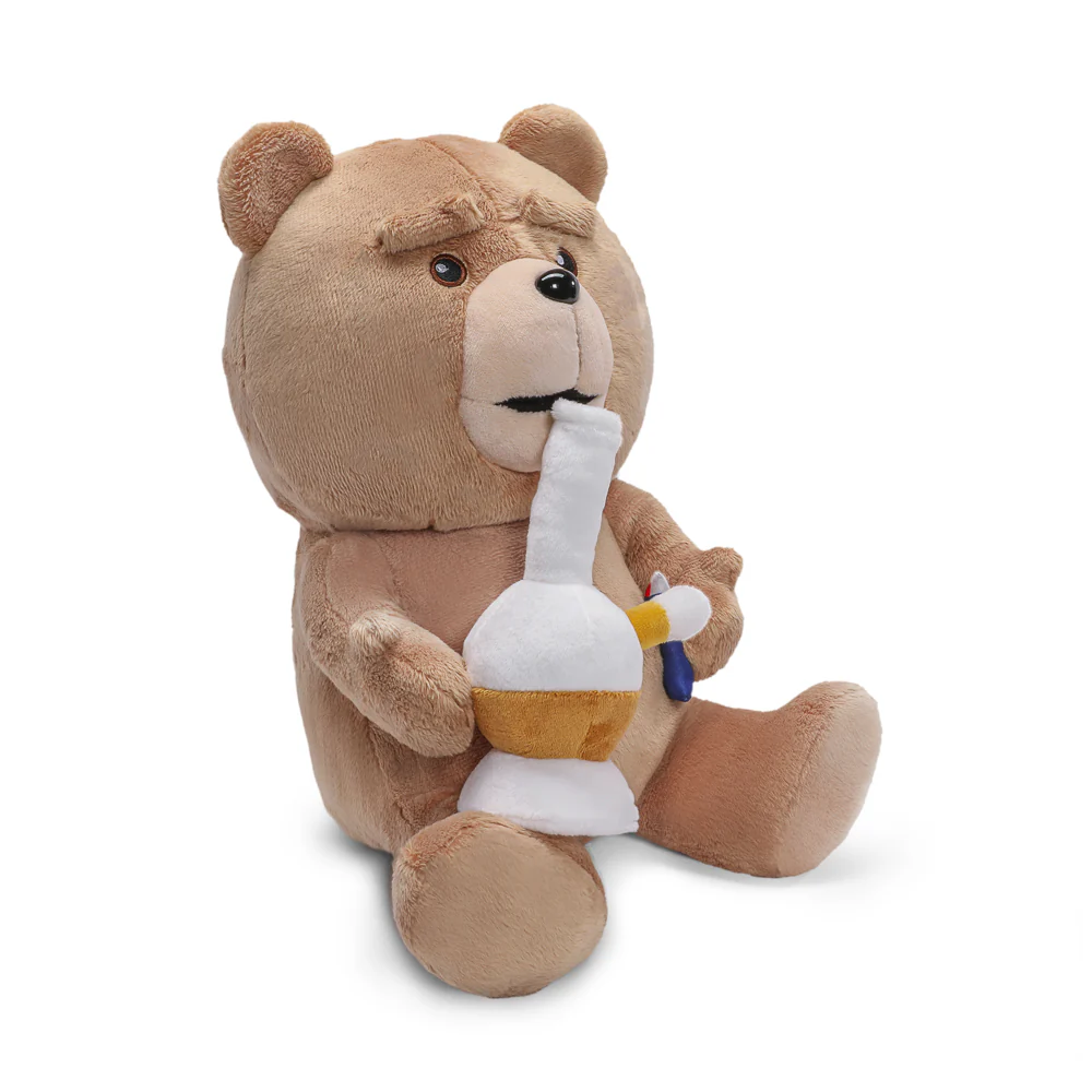 Ted (TV Show) 13” Plush with Sound by Kidrobot - Image 3