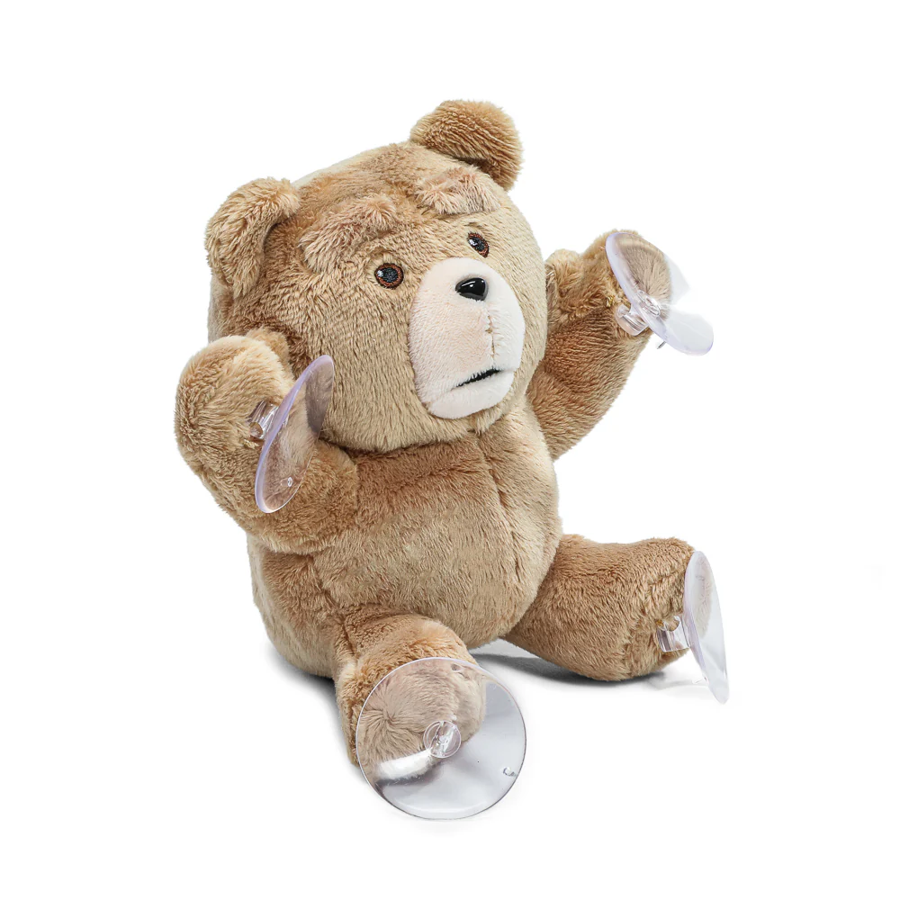 Ted 6” Plush Window Clinger by Kidrobot - Image 3