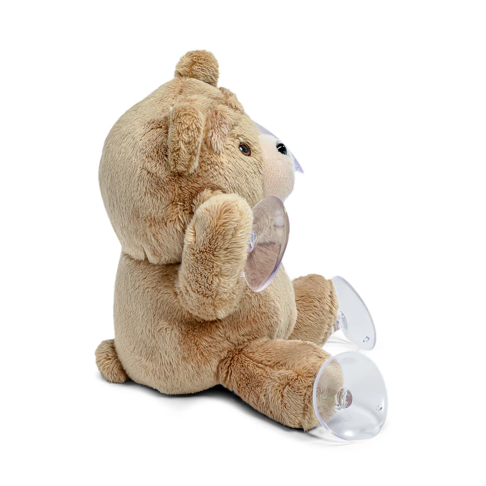 Ted 6” Plush Window Clinger by Kidrobot - Image 4