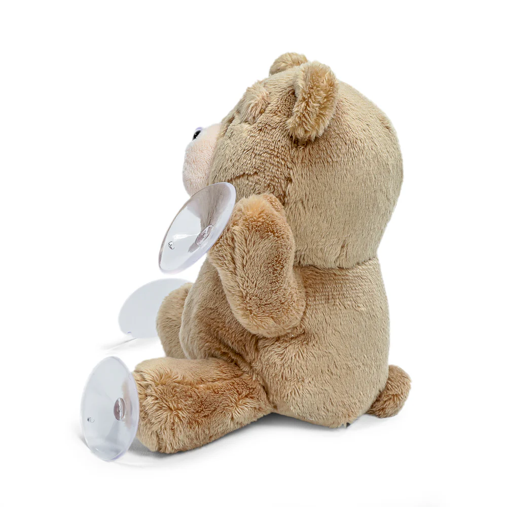Ted 6” Plush Window Clinger by Kidrobot - Image 5