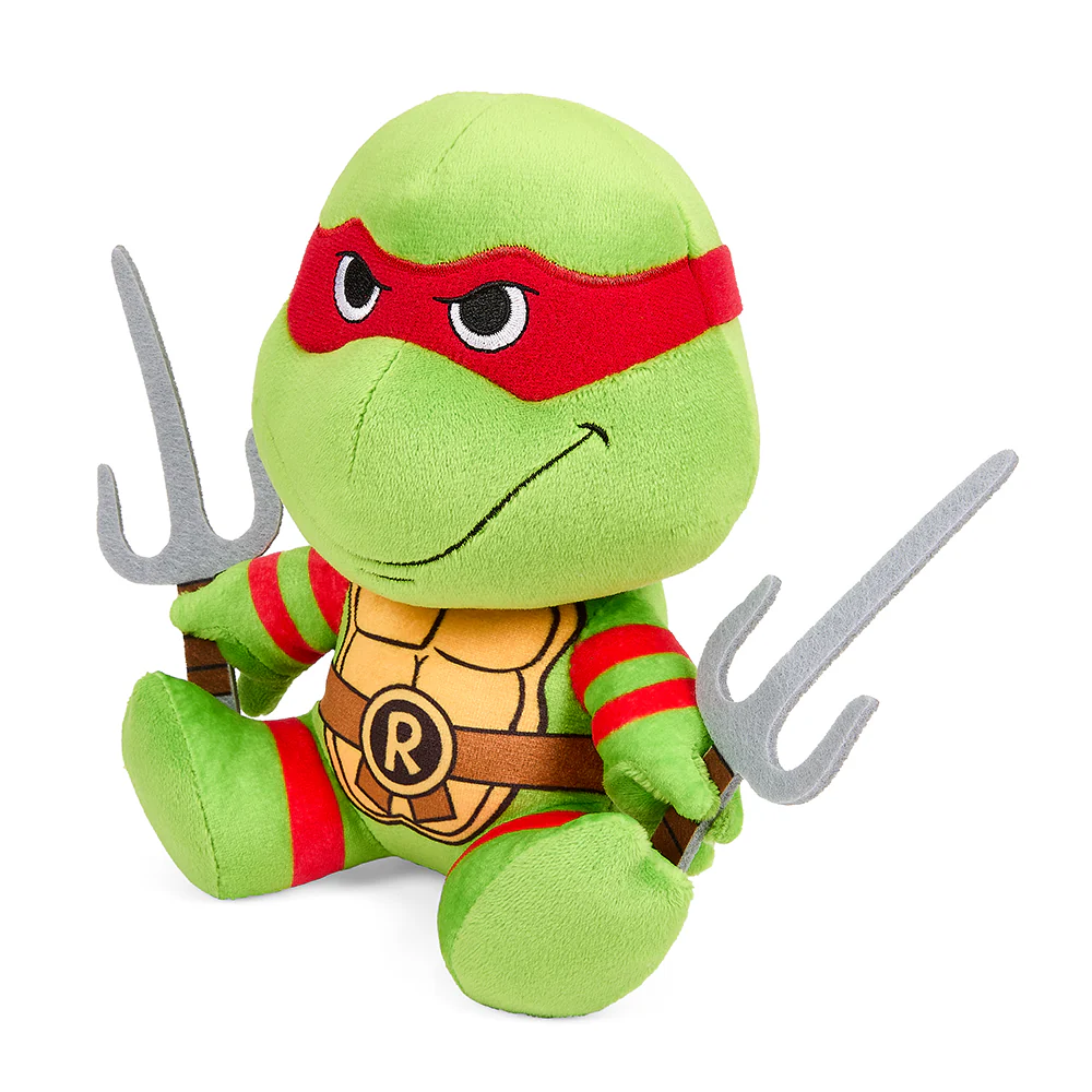 Teenage Mutant Ninja Turtle Phunny Plush Bundle - Image 10
