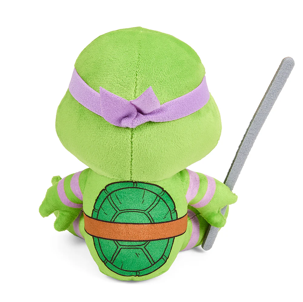 Teenage Mutant Ninja Turtle Phunny Plush Bundle - Image 15