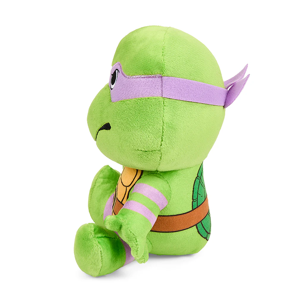 Teenage Mutant Ninja Turtle Phunny Plush Bundle - Image 16